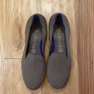 Rothy’s Loafer in Mocha